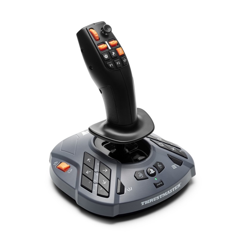 Thrustmaster SimTask FarmStick Joystick PS5/PC Thrustmaster SimTask FarmStick Joystick PS5/PC